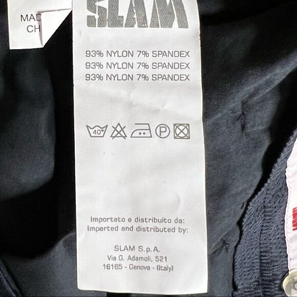 Slam | NWT Navy Advanced Technology Sportswear Shorts - Picture 7 of 8